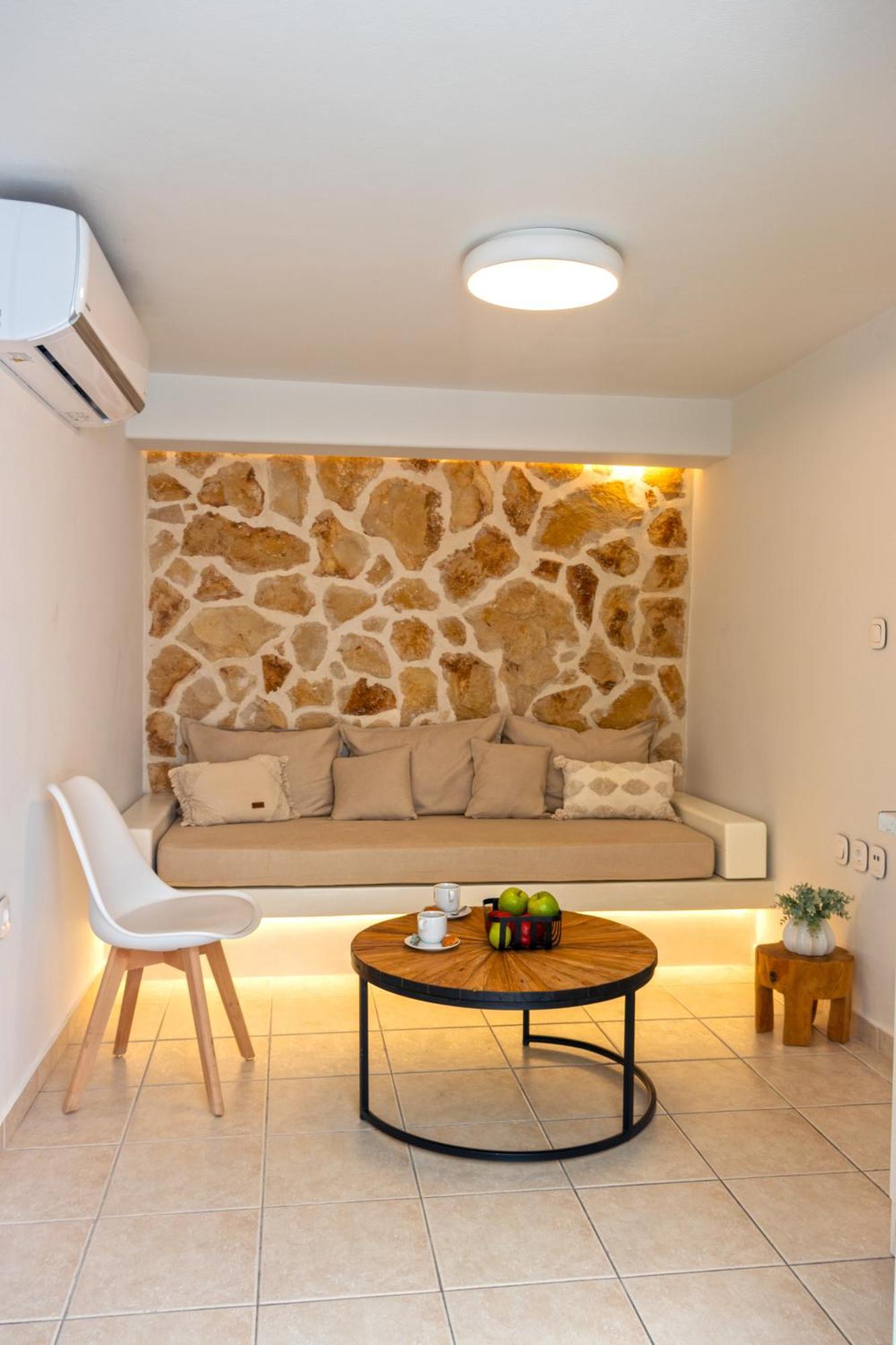 Апартаменты Aotes Naxos City Экстерьер фото